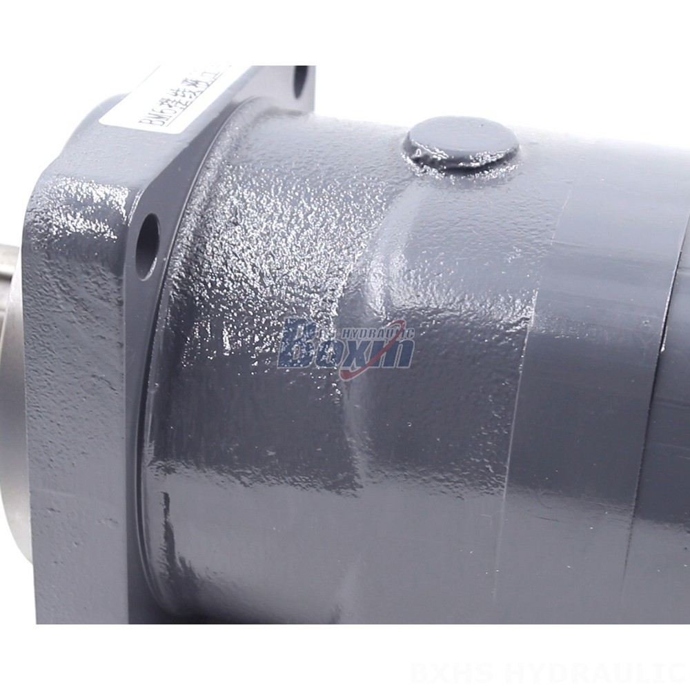 Source BM6 195 cc/r 150 Lpm Cycloid Hydraulic Motors Directly from the Manufacturer detail image